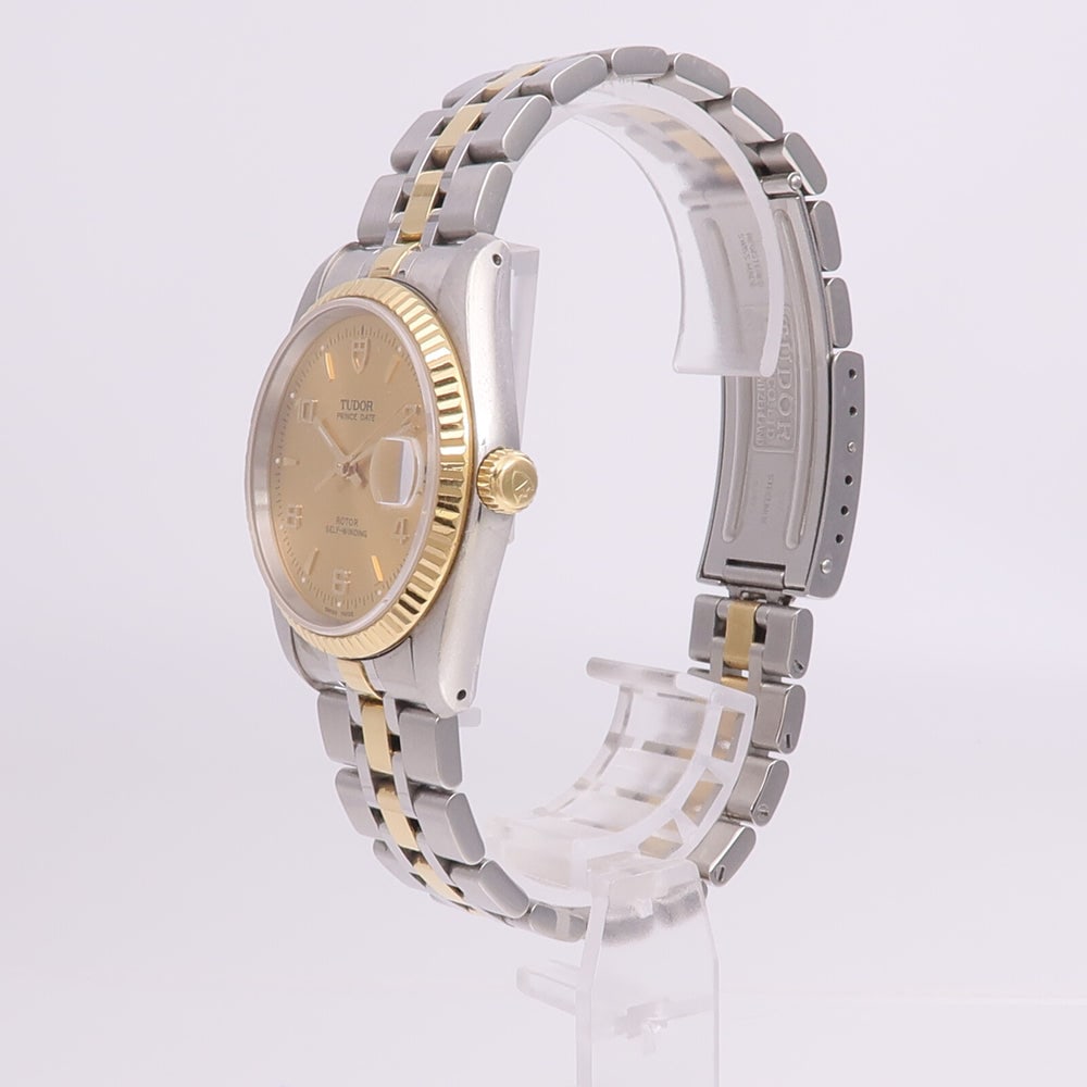 Tudor Prince Date 74033 Automatic - 4