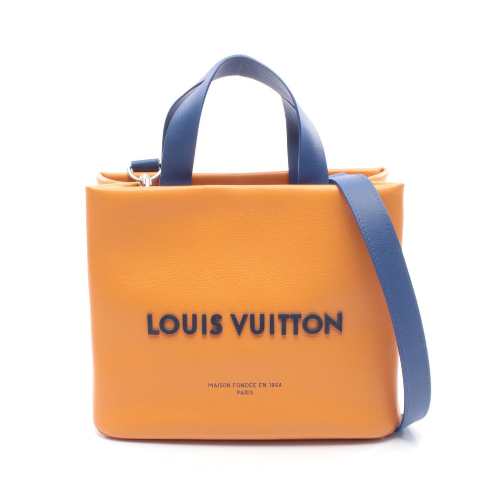 Louis Vuitton Shopper Tote Mini (1 of 8)