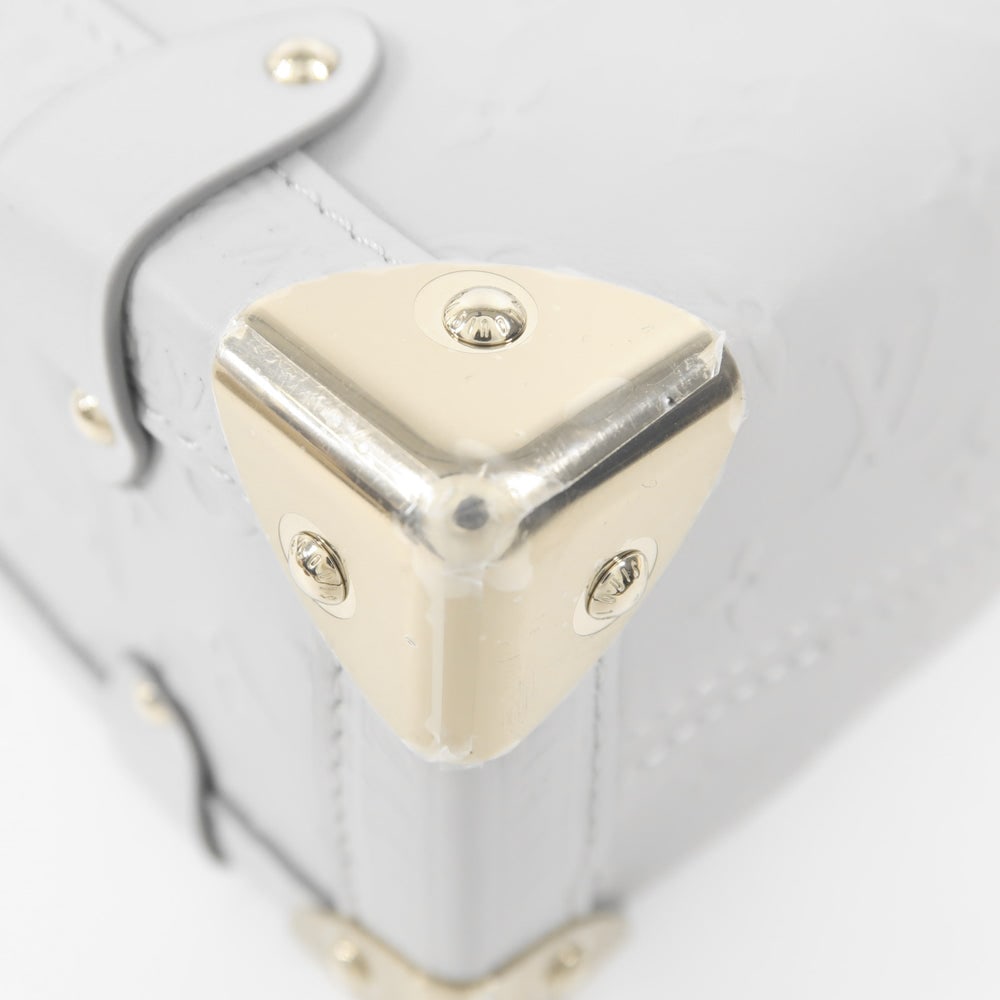 Louis Vuitton Side Trunk MM Gray - 10