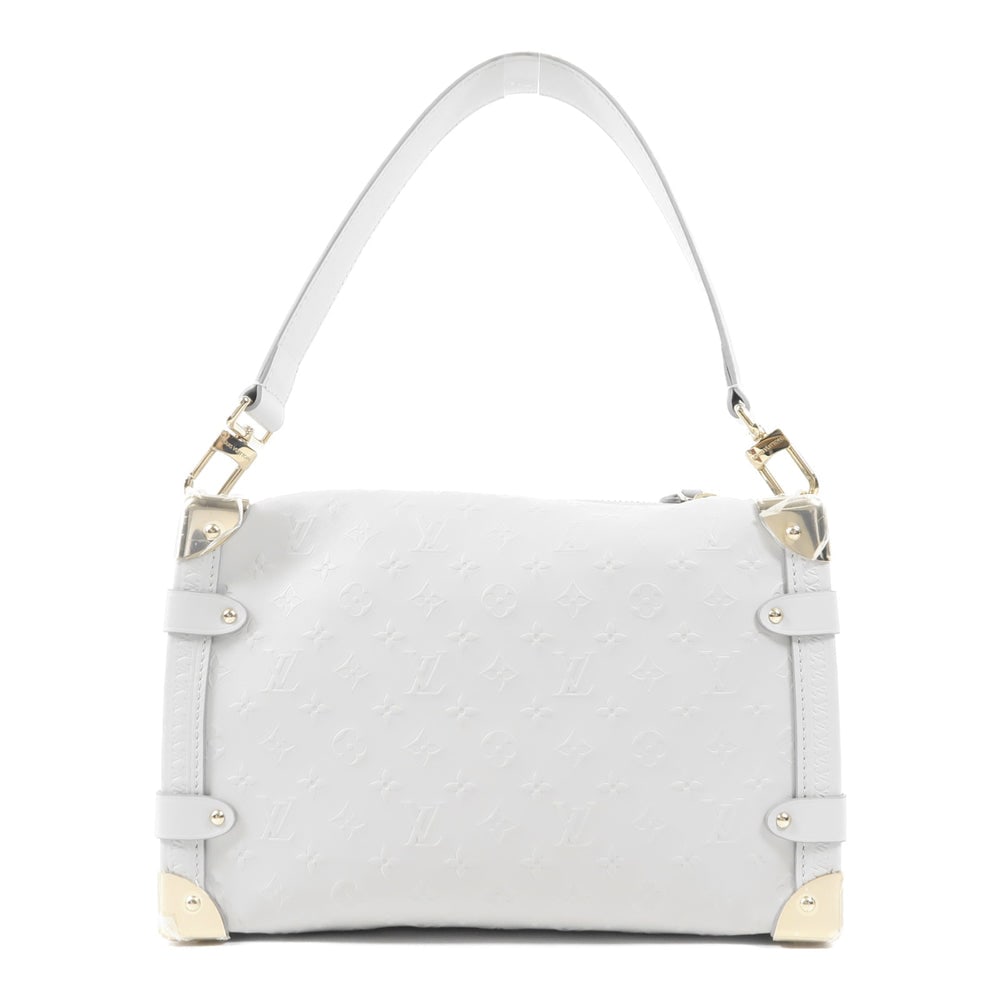 Louis Vuitton Side Trunk MM Gray - 2