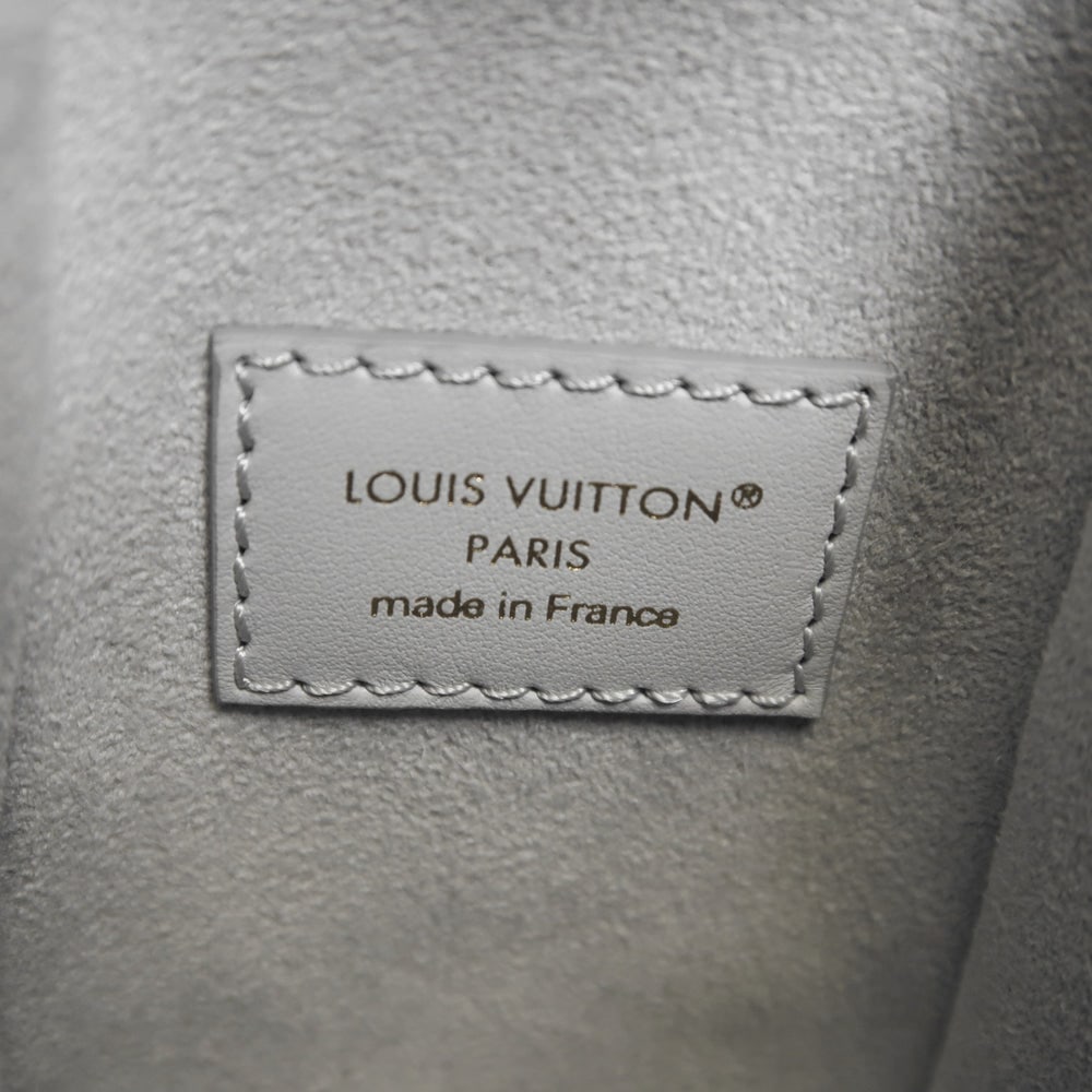 Louis Vuitton Side Trunk MM Gray - 6