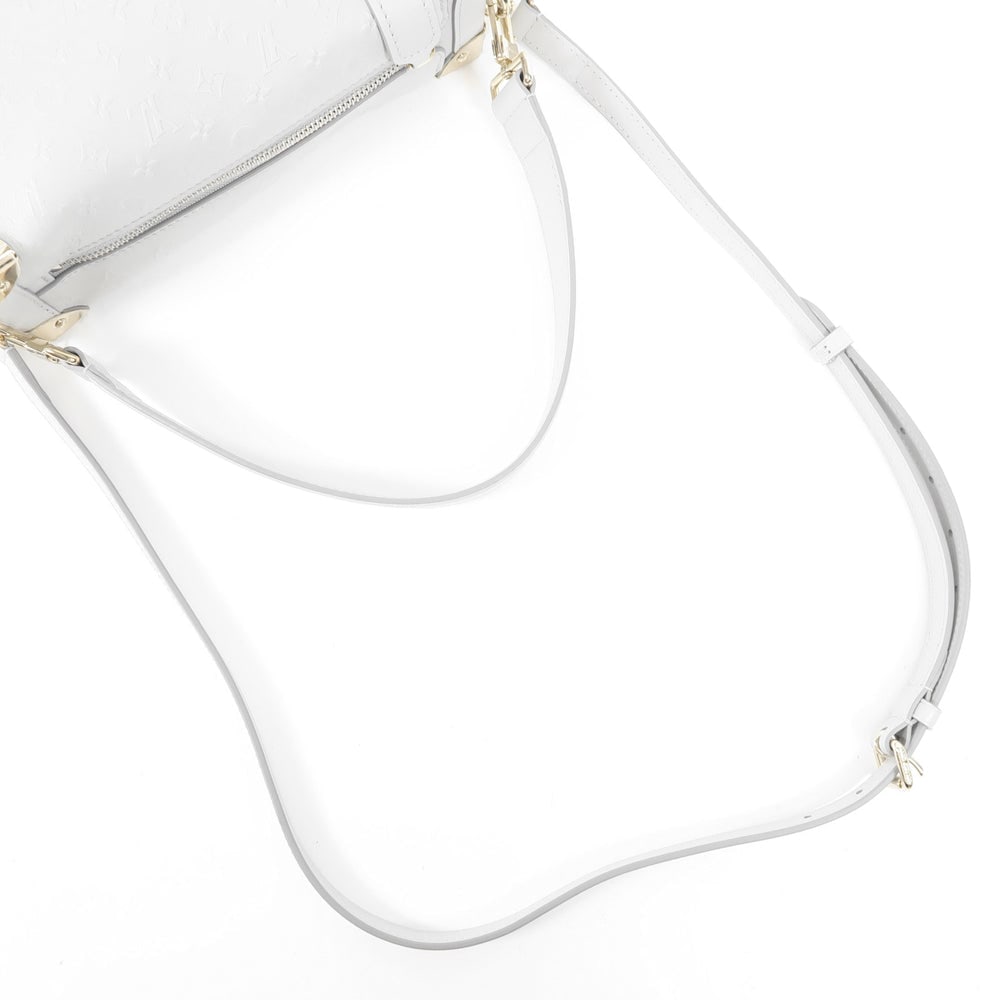 Louis Vuitton Side Trunk MM Gray - 7