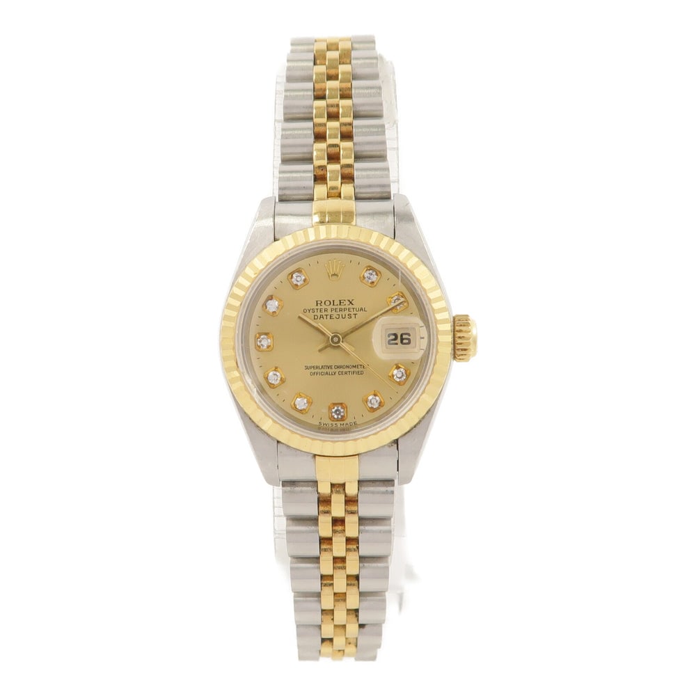 Rolex Datejust 69173G Automatic - 4