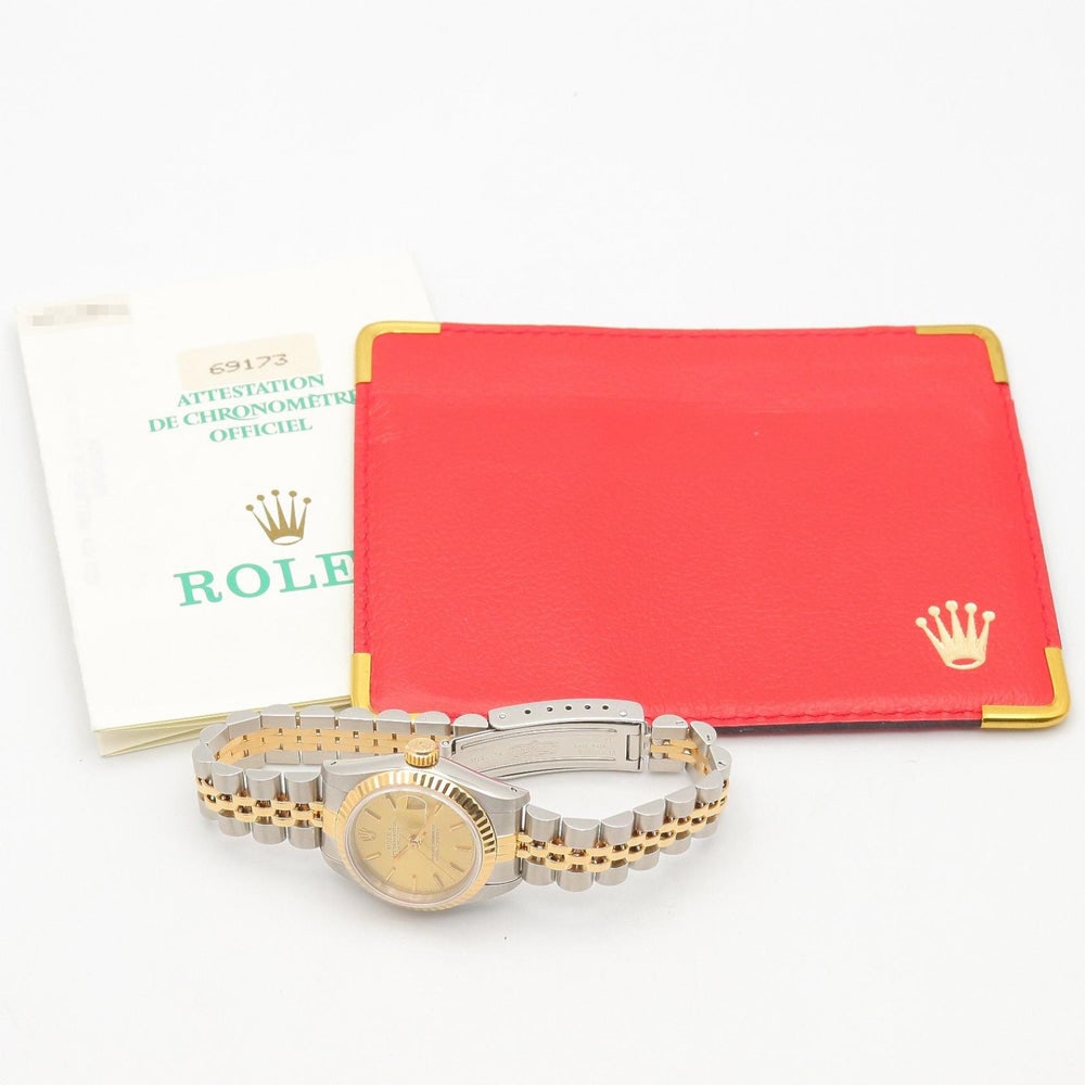 Rolex Datejust 69173 Automatic - 10