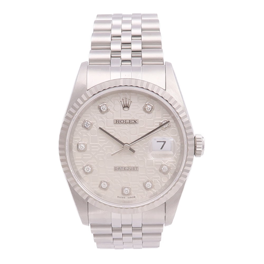 Rolex Datejust 16234G Automatic - 2