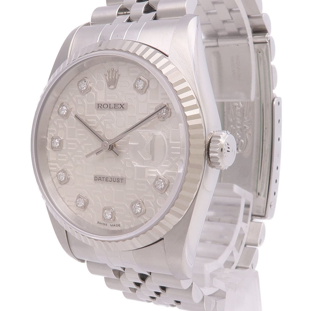 Rolex Datejust 16234G Automatic - 3