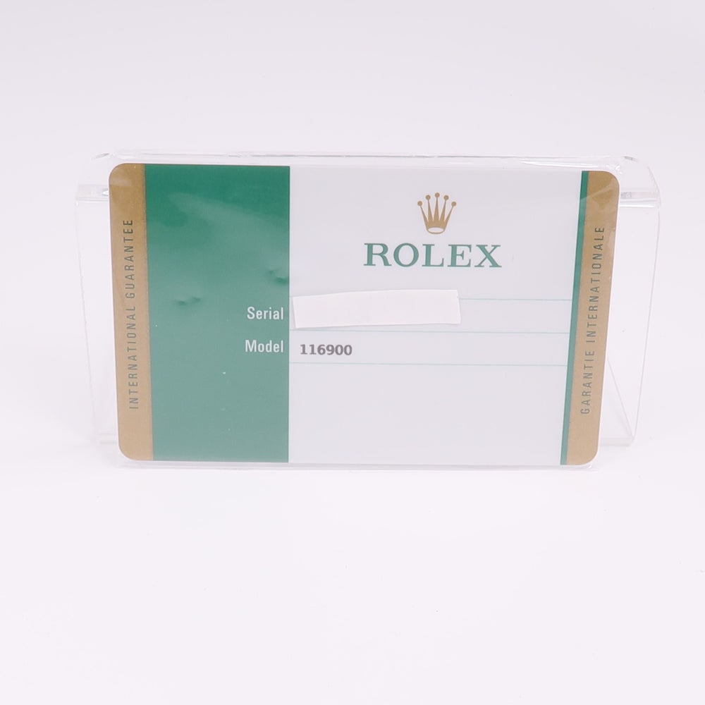 Rolex Air-King 116900 Automatic - 15