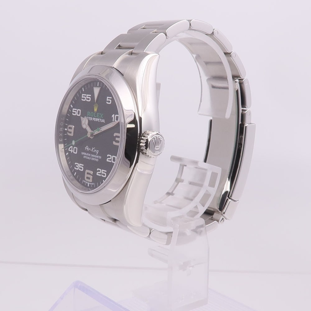 Rolex Air-King 116900 Automatic - 4