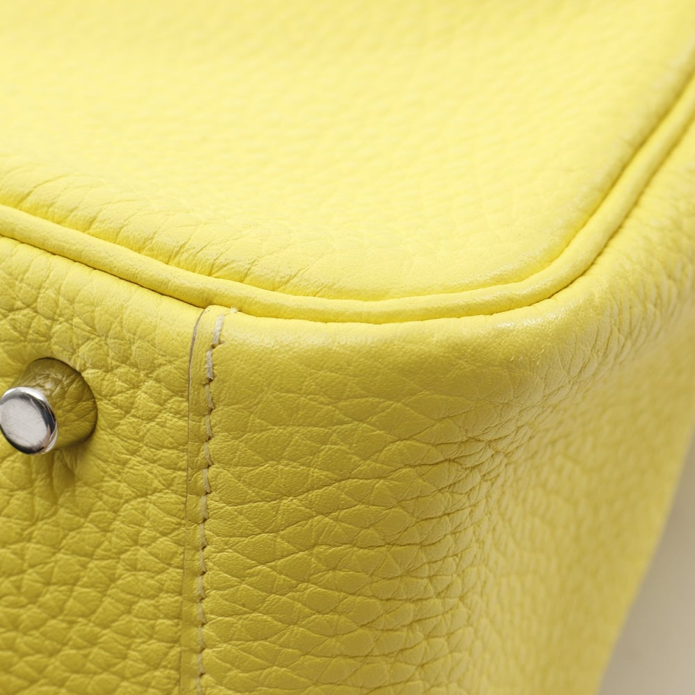 Hermes Lindy Mini Lime - 6