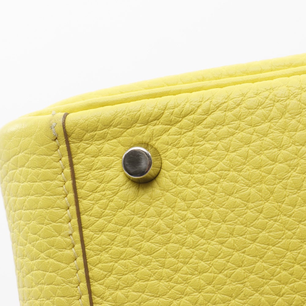 Hermes Lindy Mini Lime - 7