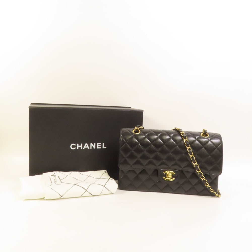 Chanel Classic 25 Black - 10