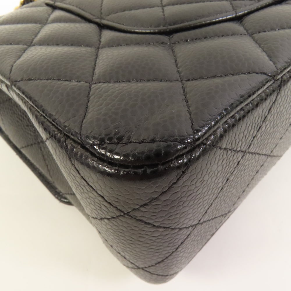 Chanel Classic 25 Black - 12