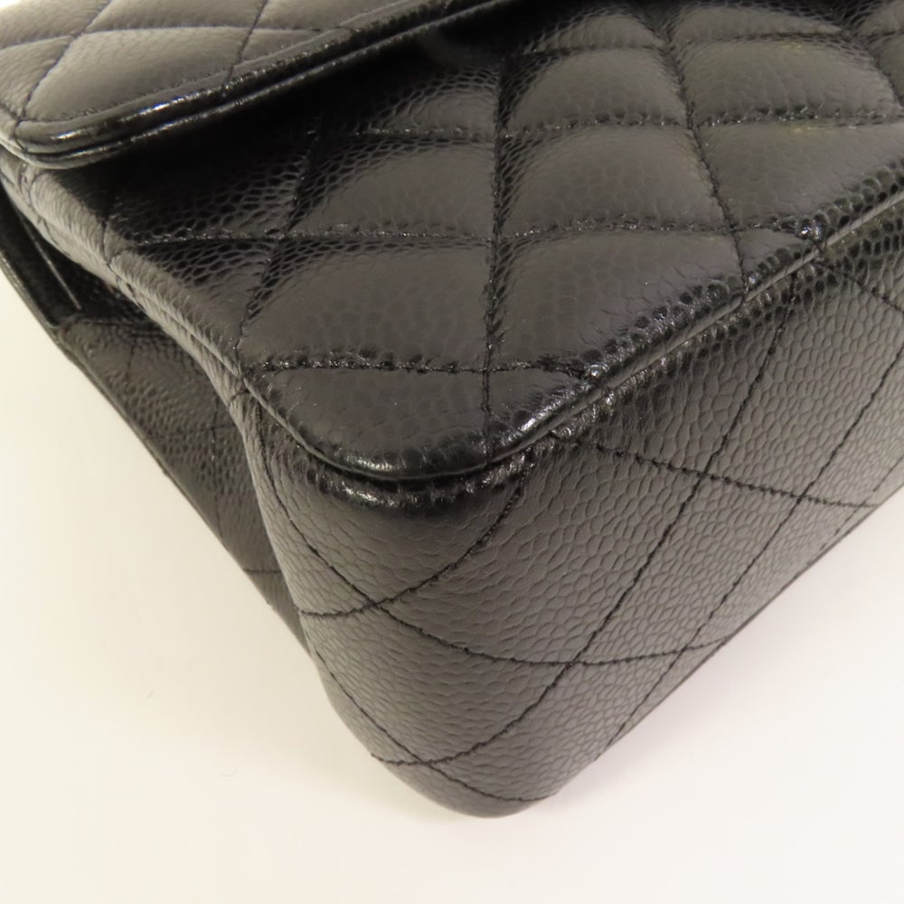 Chanel Classic 25 Black - 14