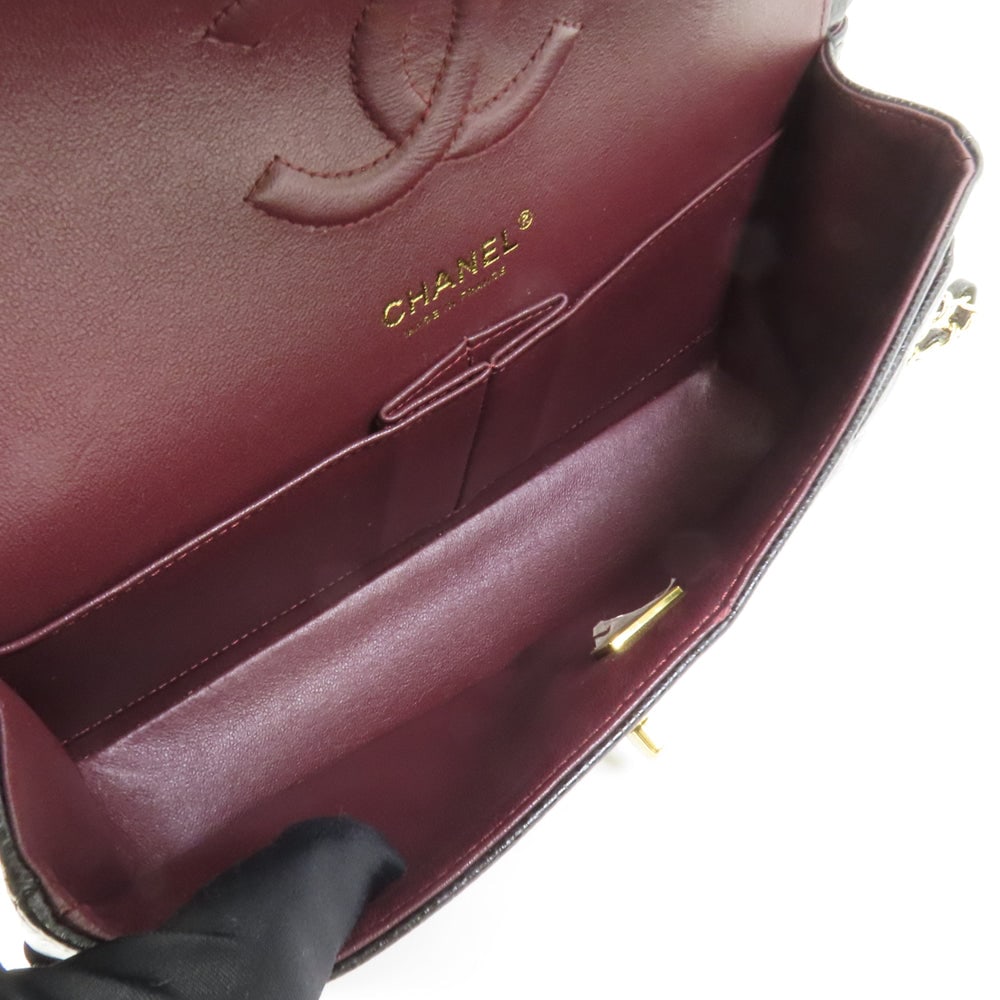 Chanel Classic 25 Black - 5