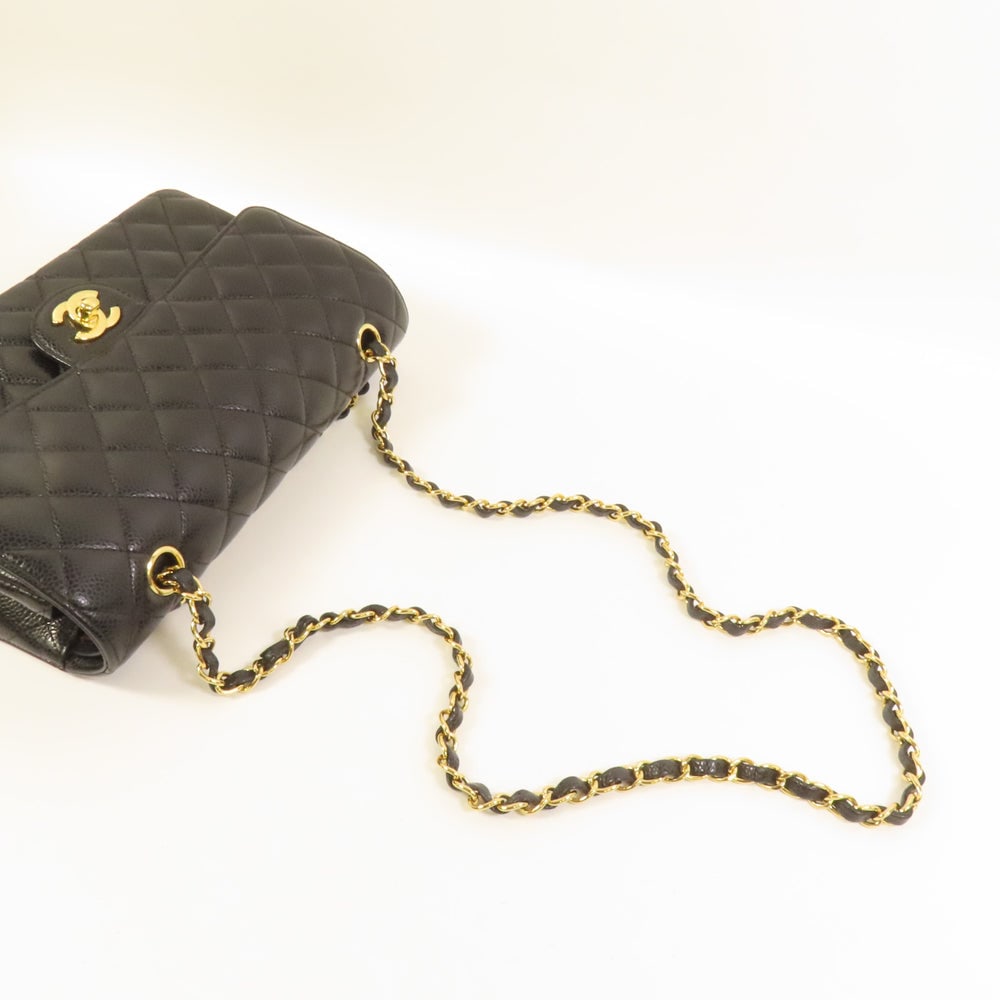 Chanel Classic 25 Black - 6