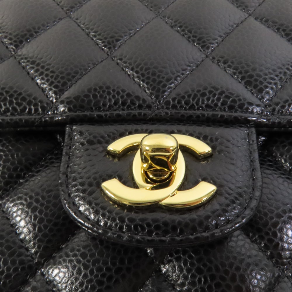 Chanel Classic 25 Black - 7