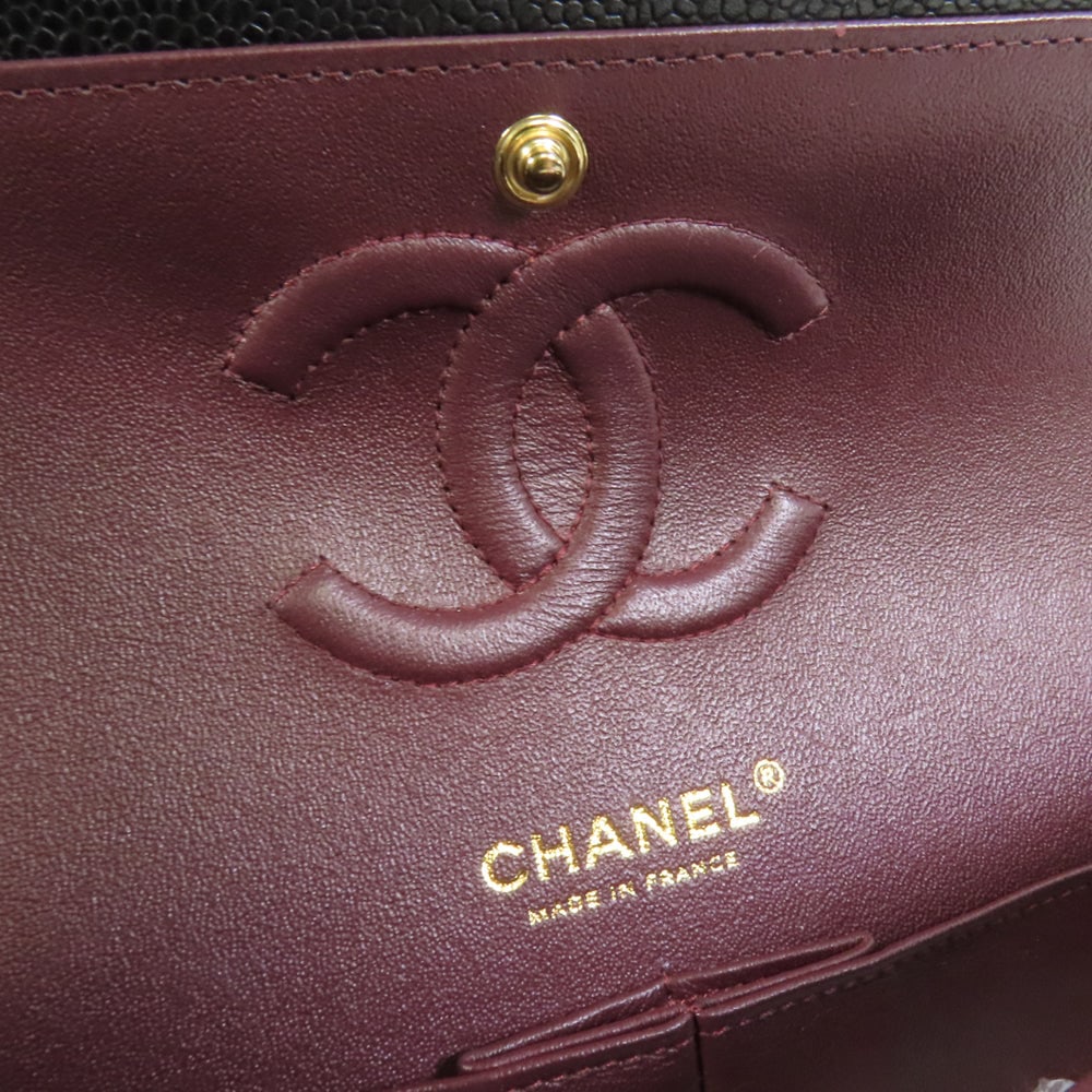 Chanel Classic 25 Black - 8