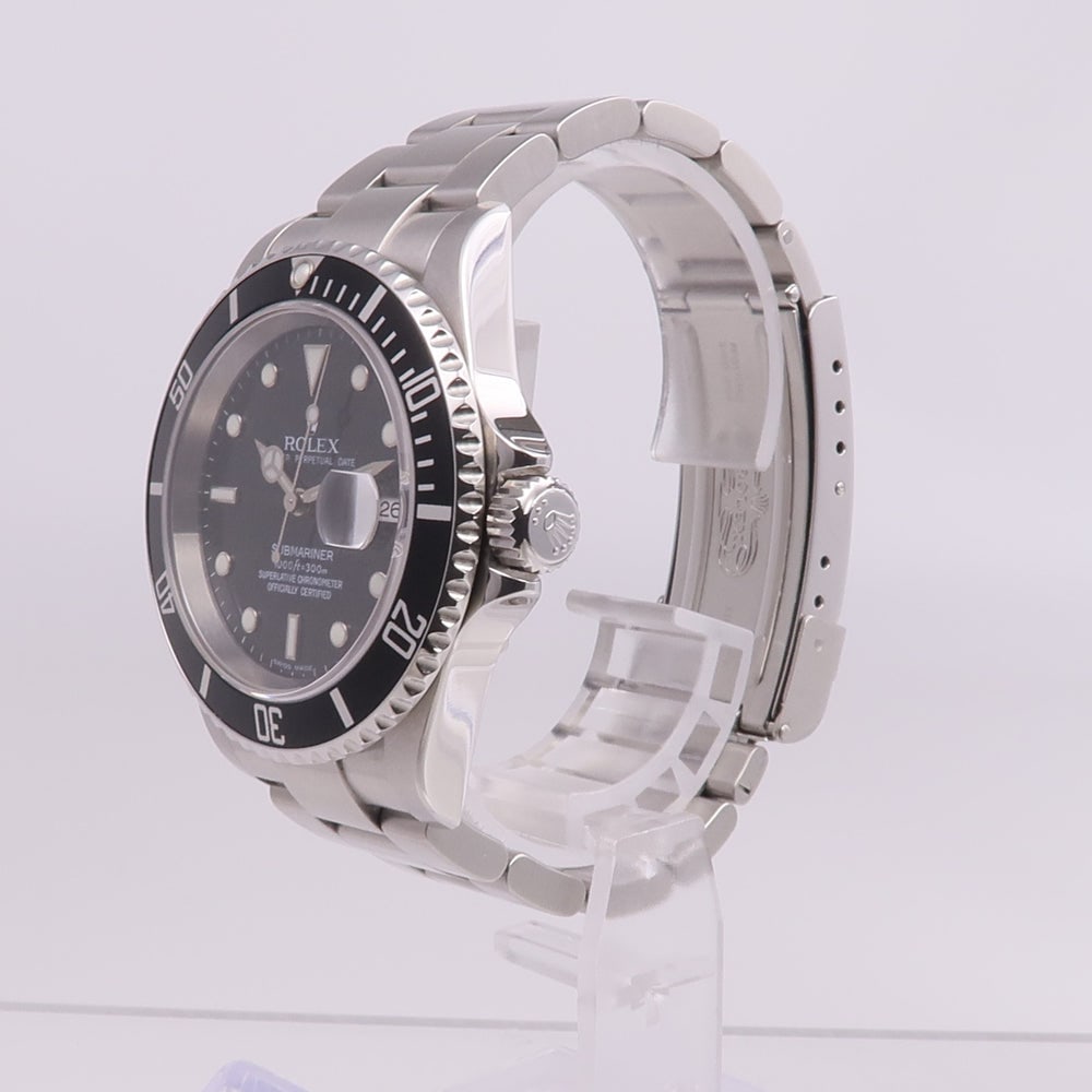 Rolex Submariner Date 16610LN Auto - 4