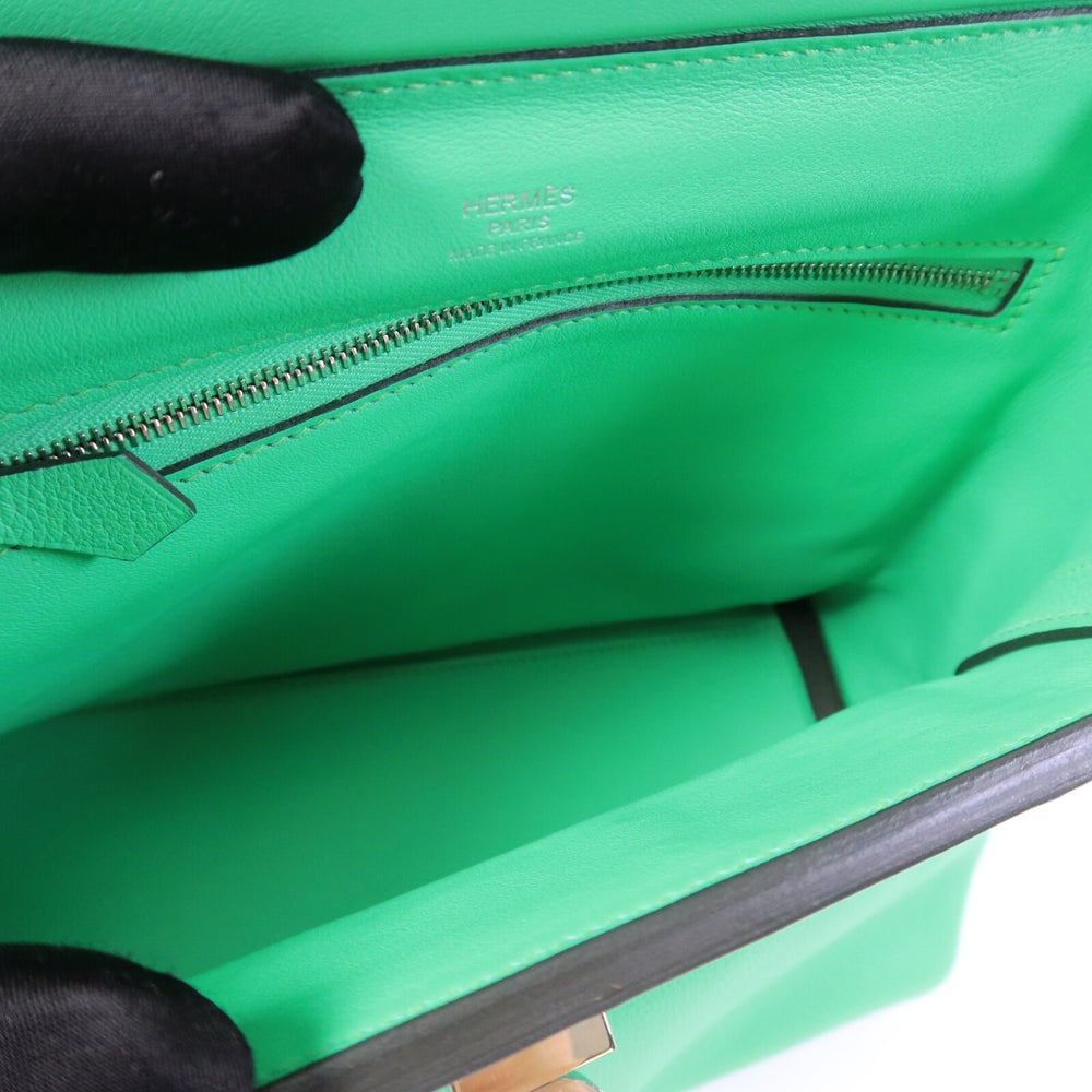 Hermes 24/24 Mini Vert Comic - 5