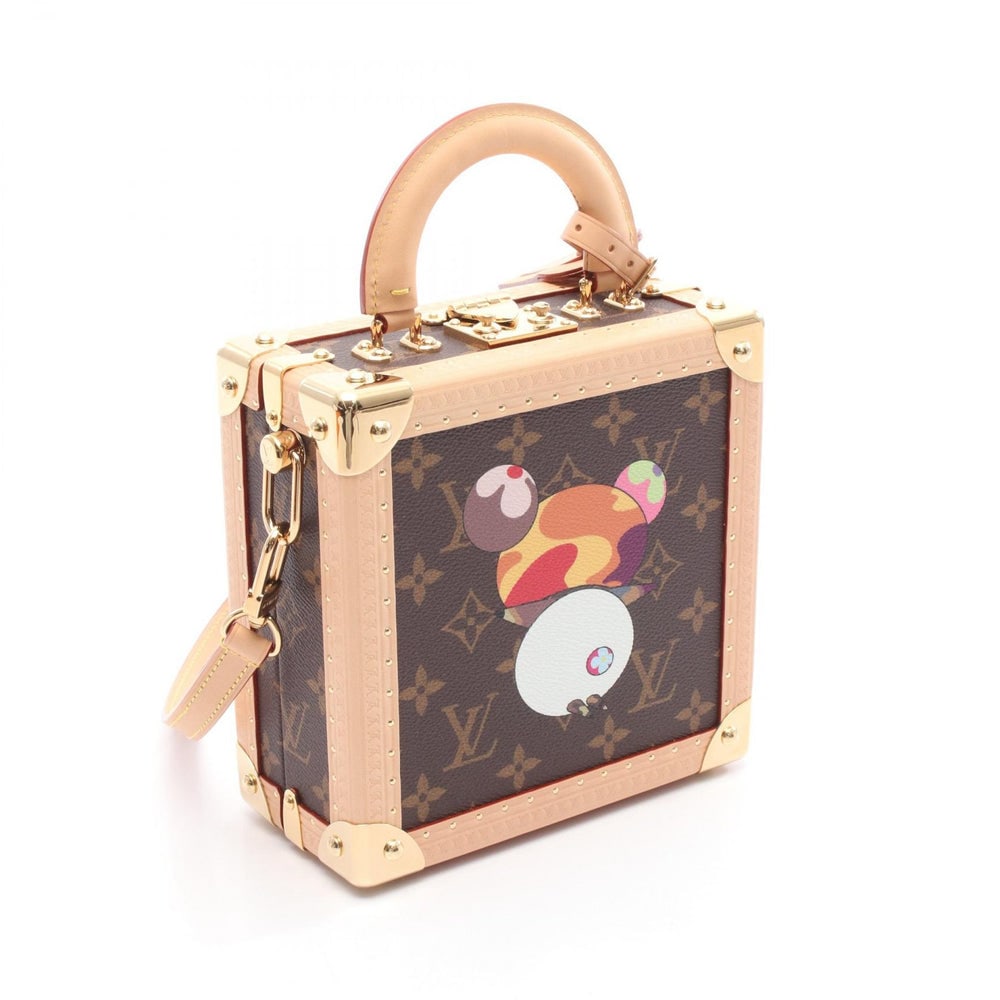 Louis Vuitton Mini Square Trunk - 2