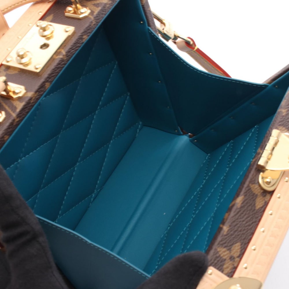 Louis Vuitton Mini Square Trunk - 3