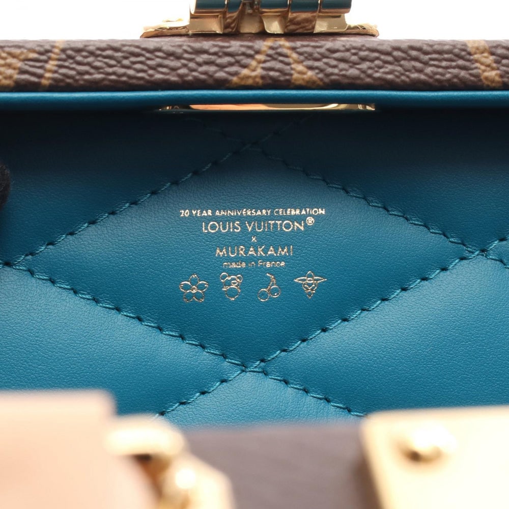 Louis Vuitton Mini Square Trunk - 4