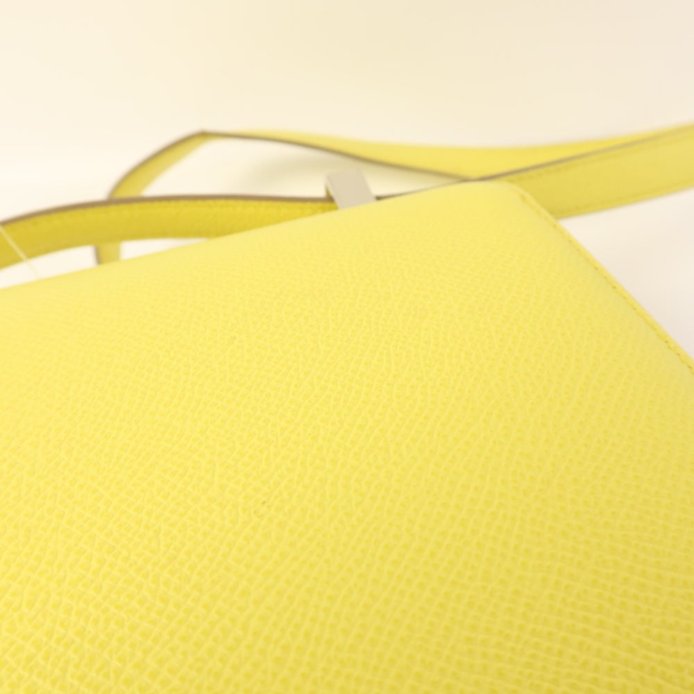 Hermes Constance 24 Lime - 15