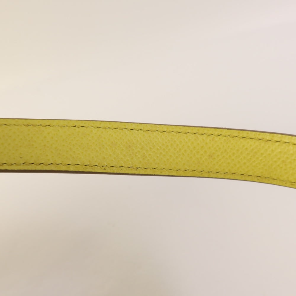 Hermes Constance 24 Lime - 17