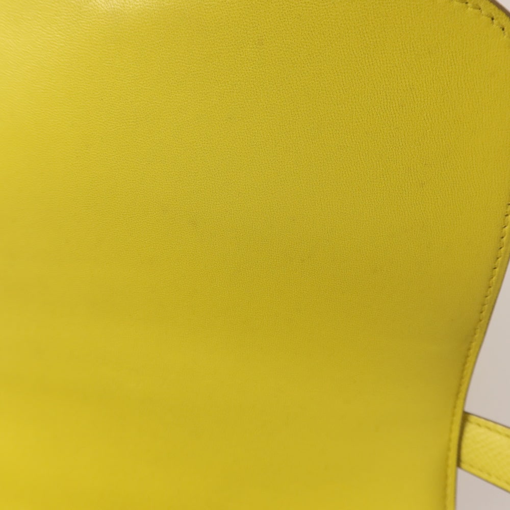 Hermes Constance 24 Lime - 19