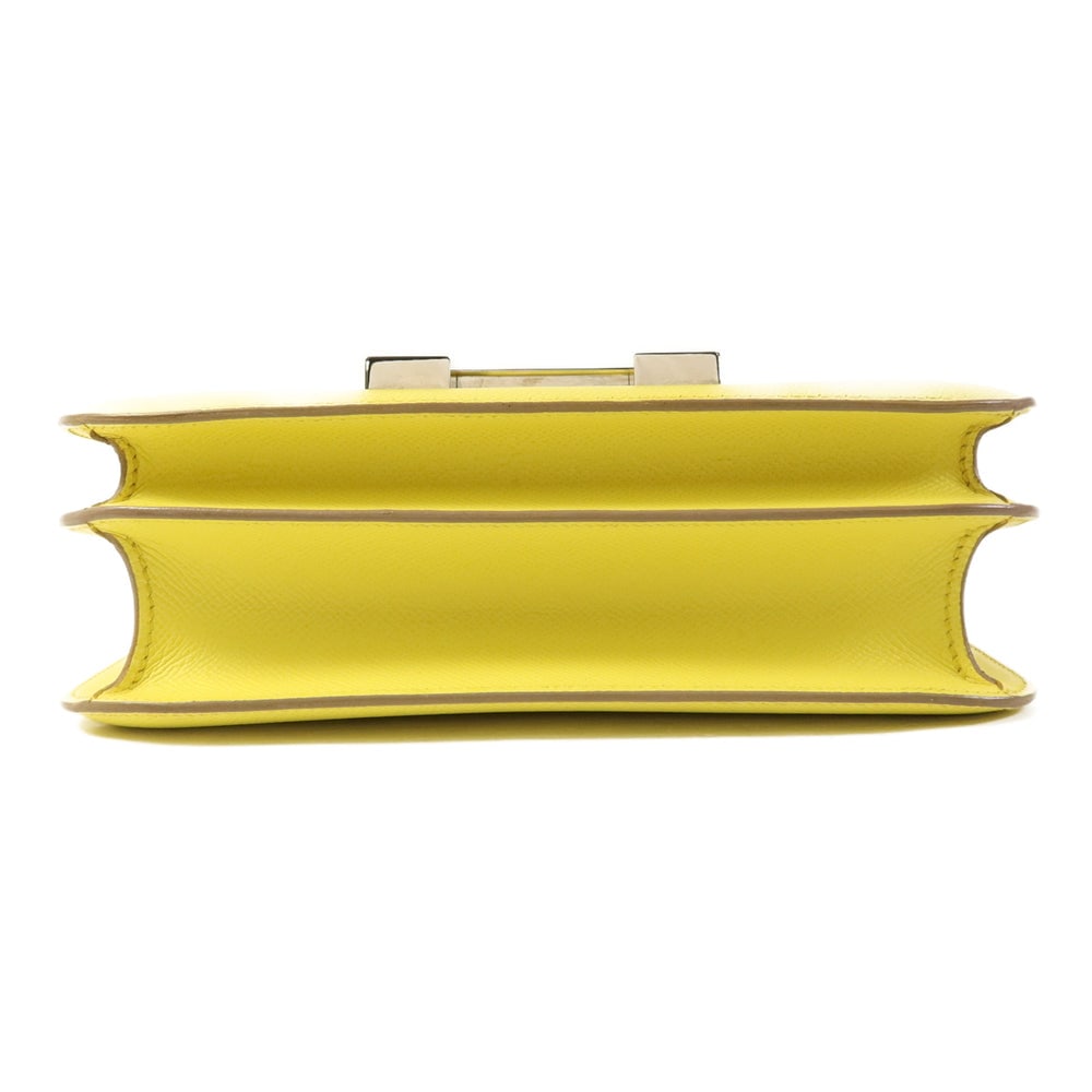 Hermes Constance 24 Lime - 4