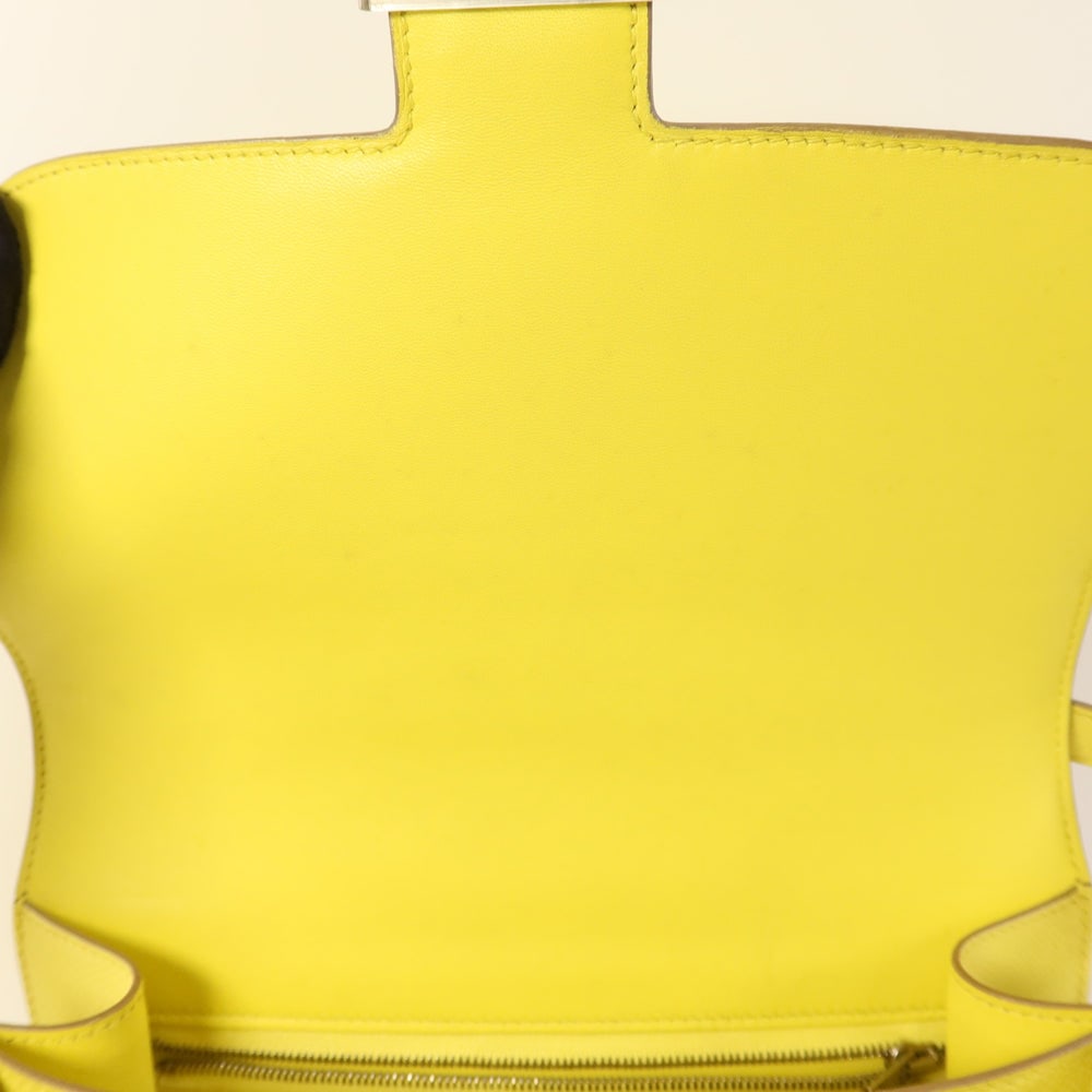 Hermes Constance 24 Lime - 7
