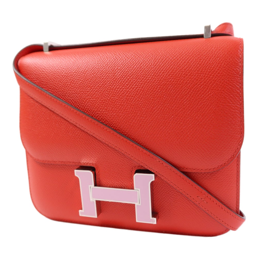 Hermes Constance 24 Mauve - 3