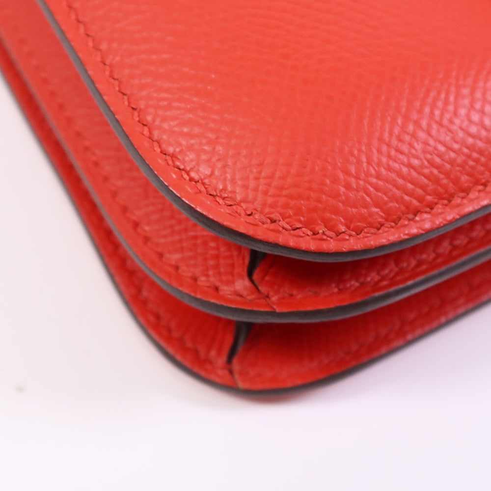 Hermes Constance 24 Mauve - 6