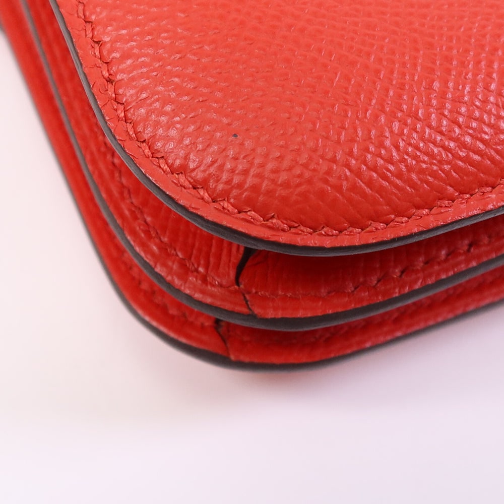 Hermes Constance 24 Mauve - 8