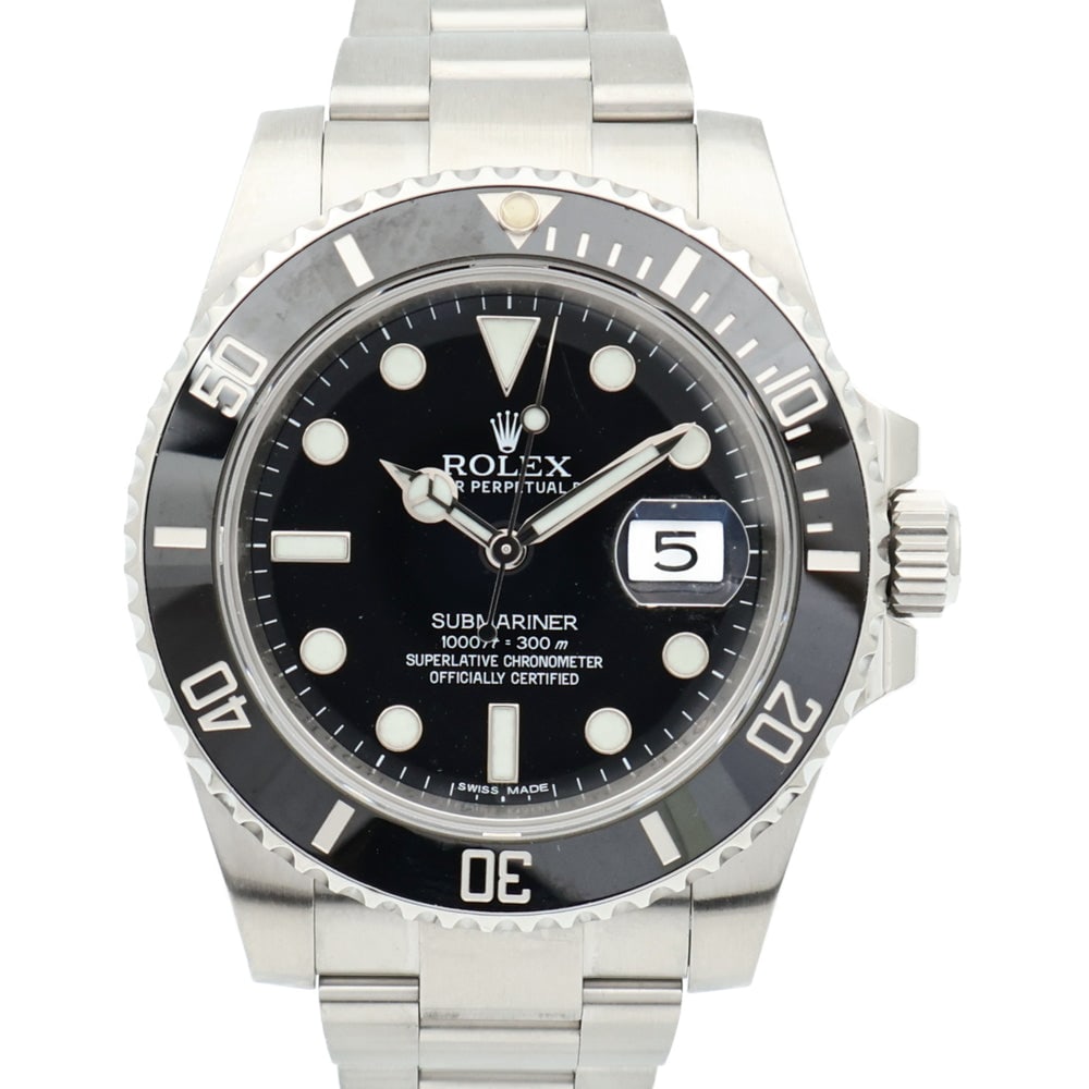 Rolex Submariner Date 116610LN (1 of 20)