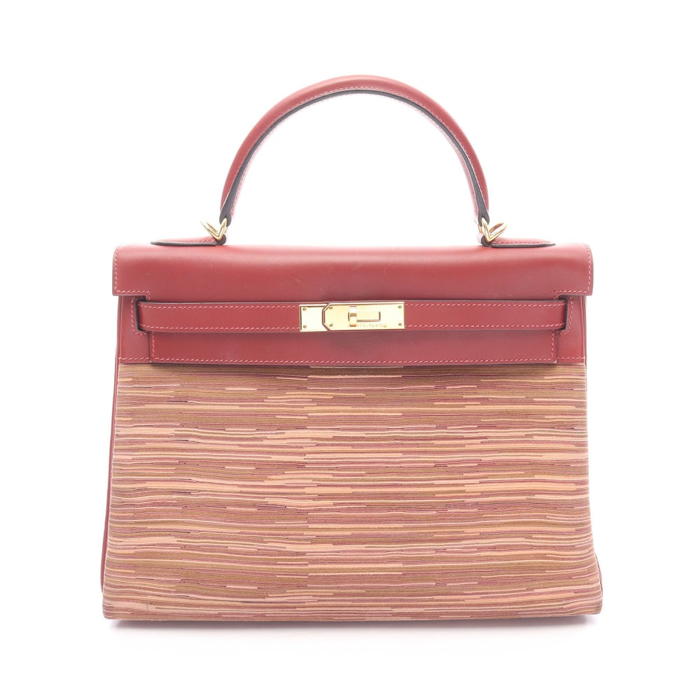 Hermes Kelly 32 Vibrato Brown (1 of 15)