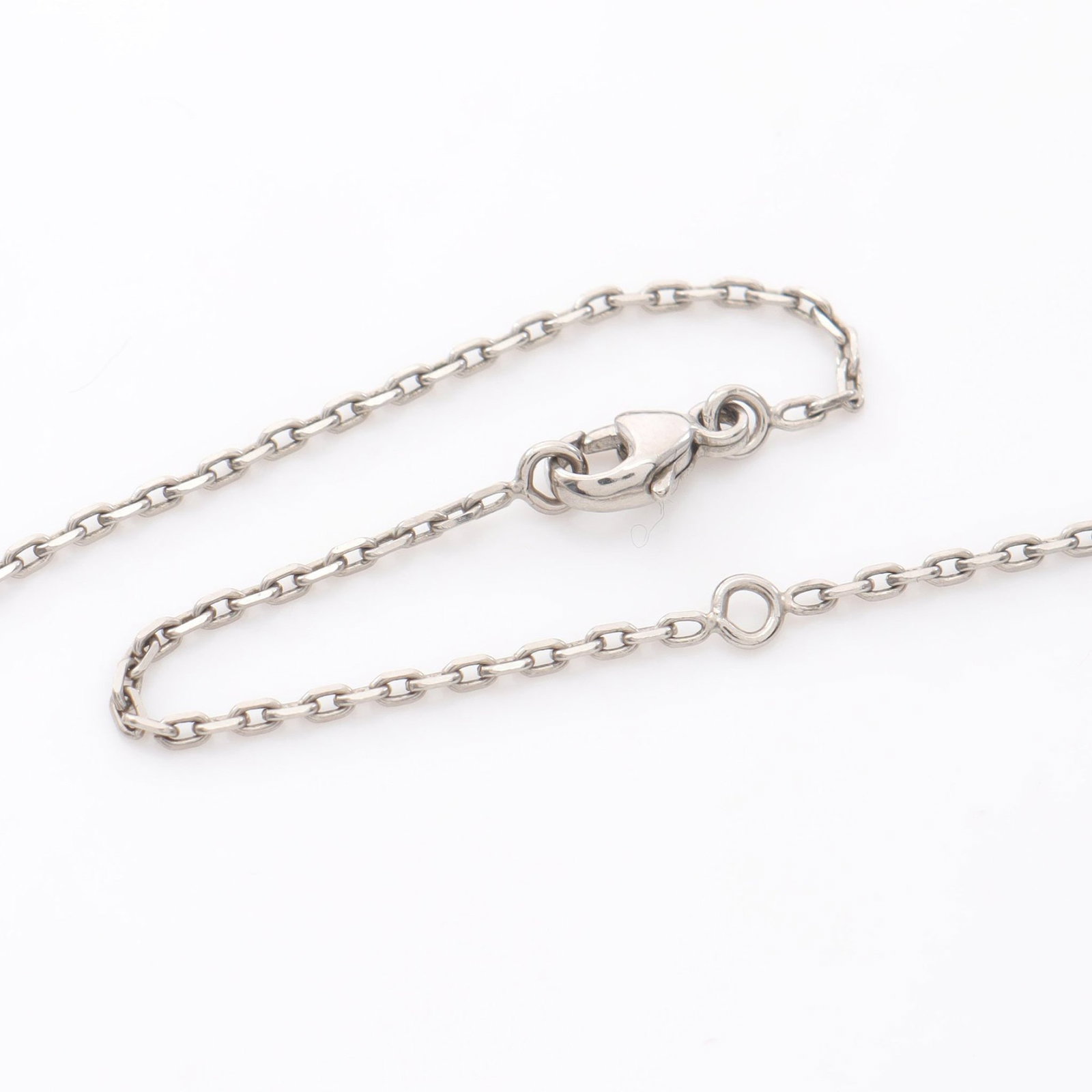 Hermes Eileen Necklace Silver - 4