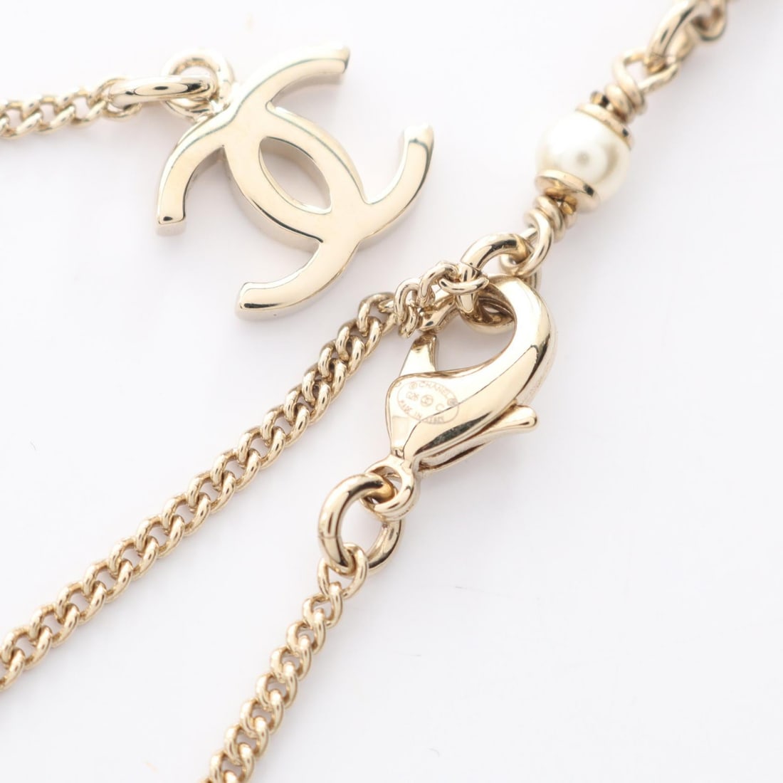 Chanel Coco Mark Bambi Necklace - 4