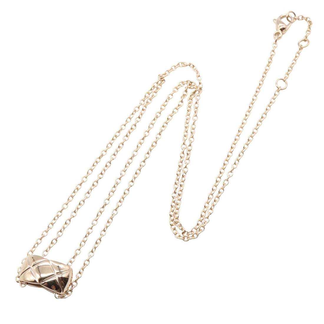 Chanel Coco Crush Necklace PG - 2