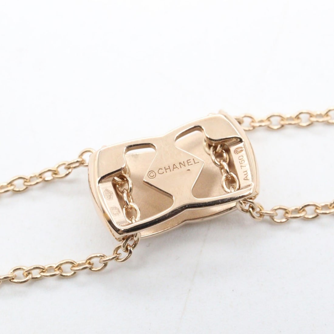 Chanel Coco Crush Necklace PG - 4