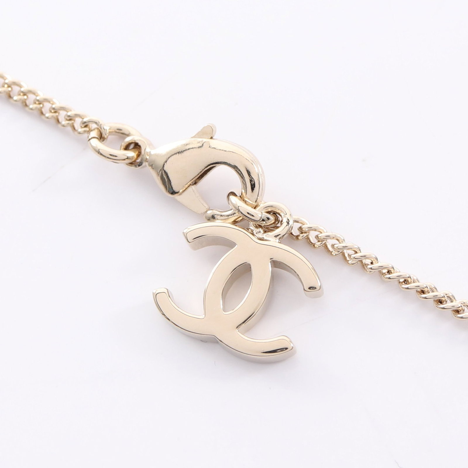 Chanel Coco Mark Bambi Necklace - 4