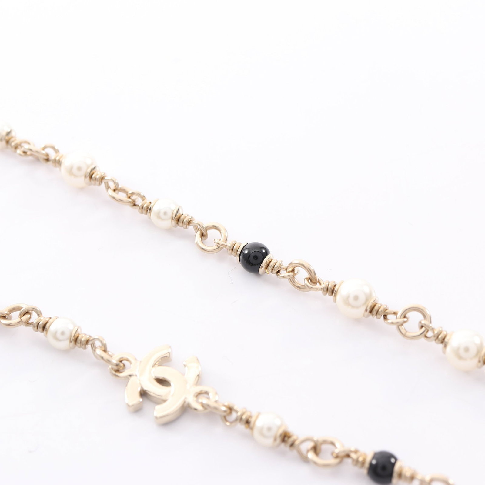 Chanel Coco Mark Bambi Necklace - 7