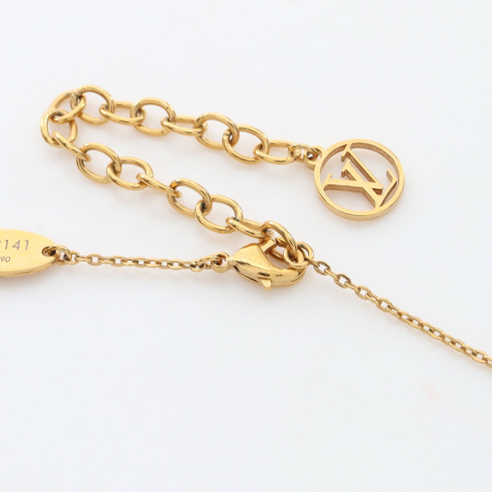 Louis Vuitton Nanogram Necklace - 4