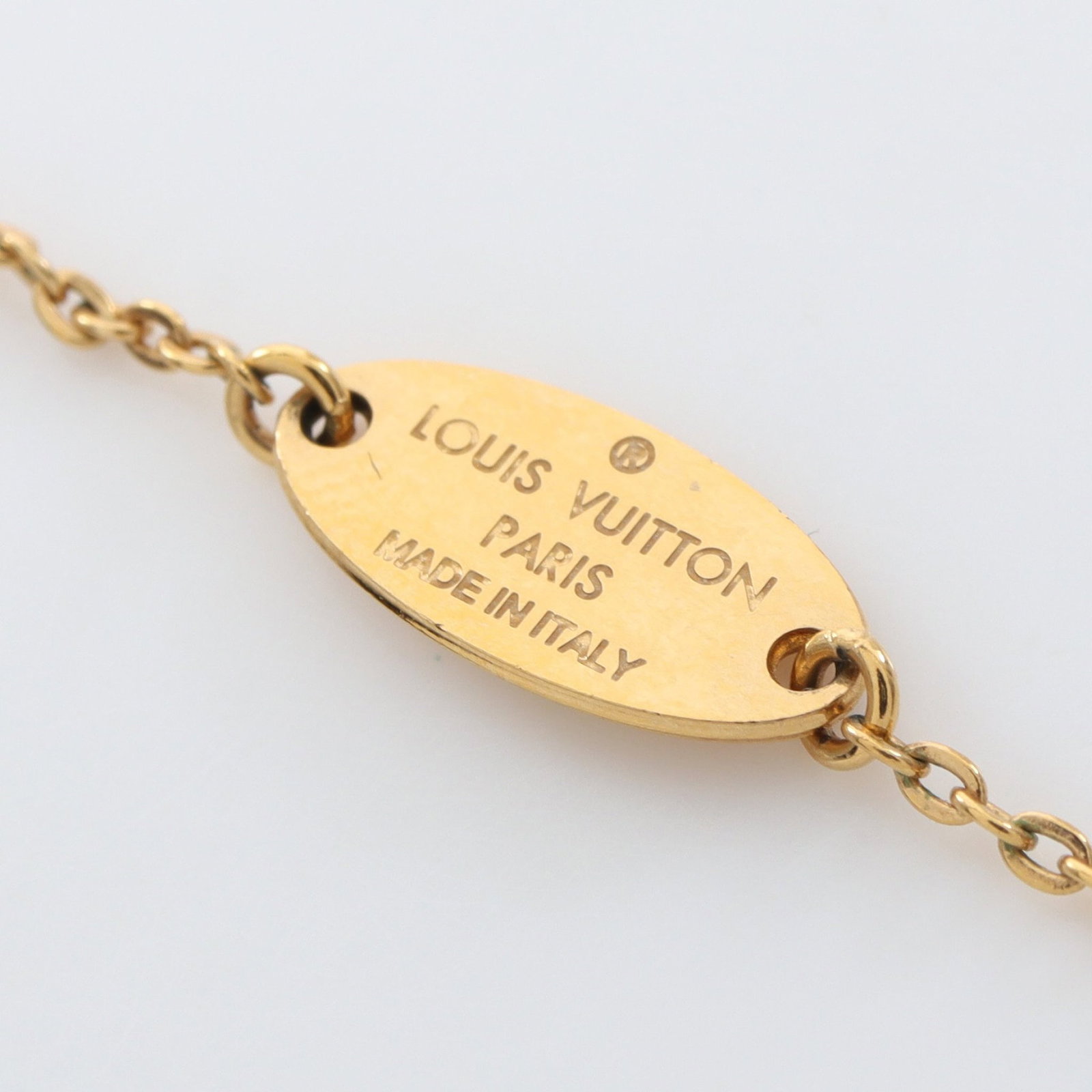 Louis Vuitton Nanogram Necklace - 5