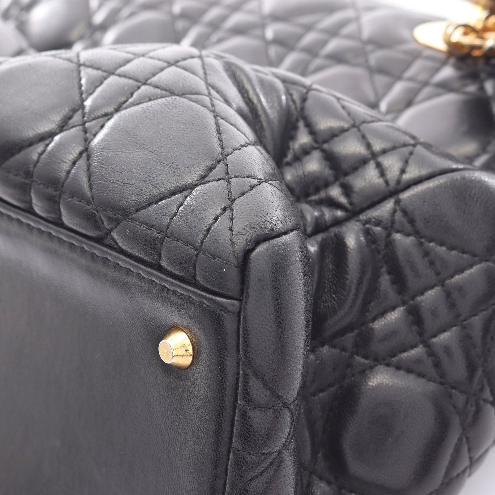 Dior Lady Dior Handbag - 10