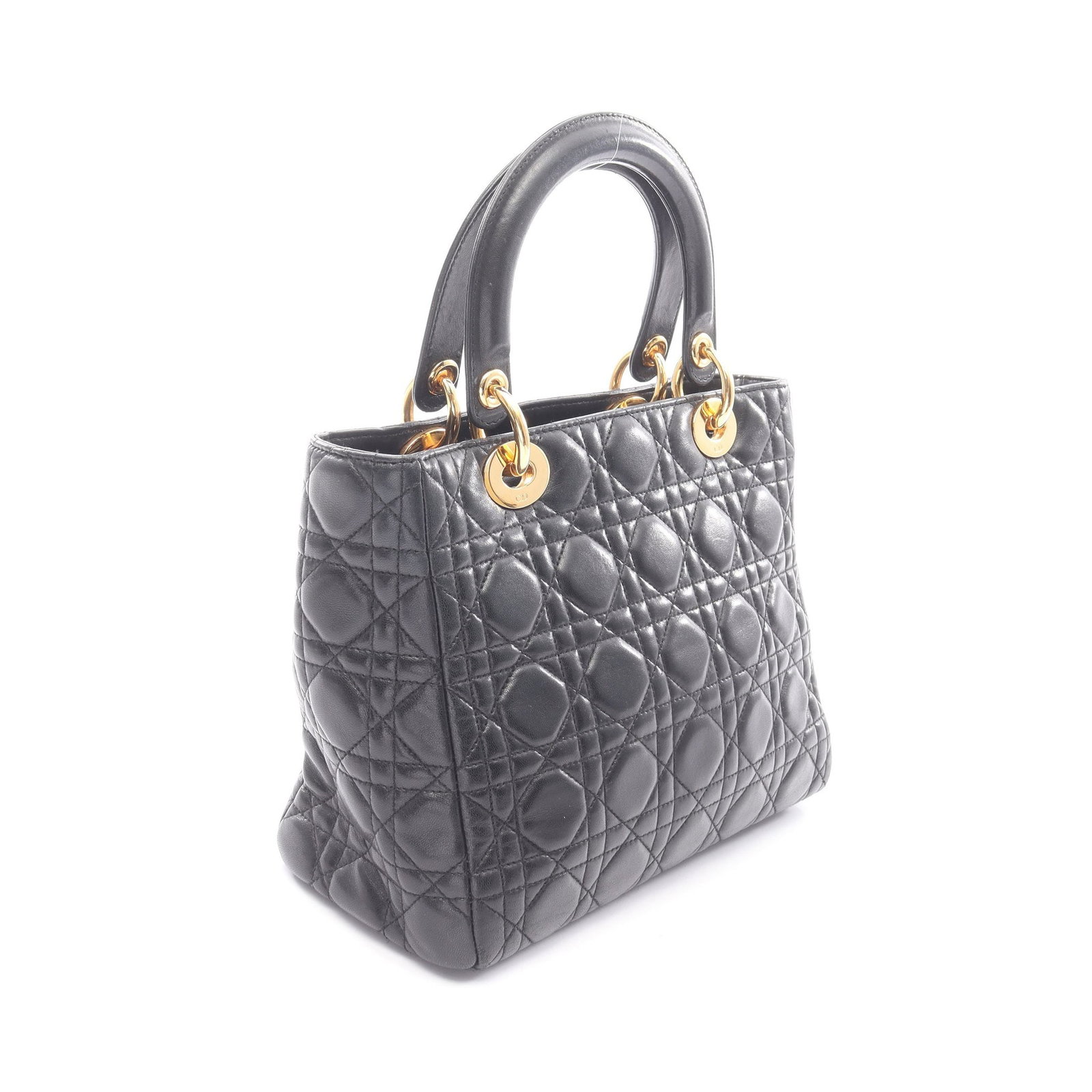 Dior Lady Dior Handbag - 2