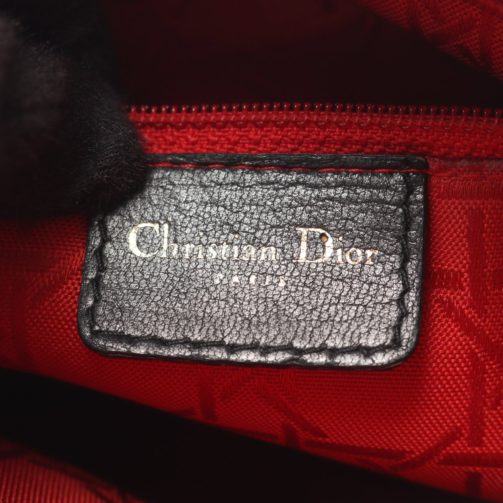 Dior Lady Dior Handbag - 4