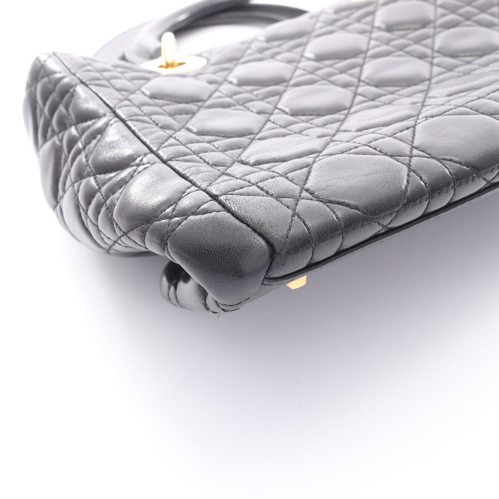 Dior Lady Dior Handbag - 7