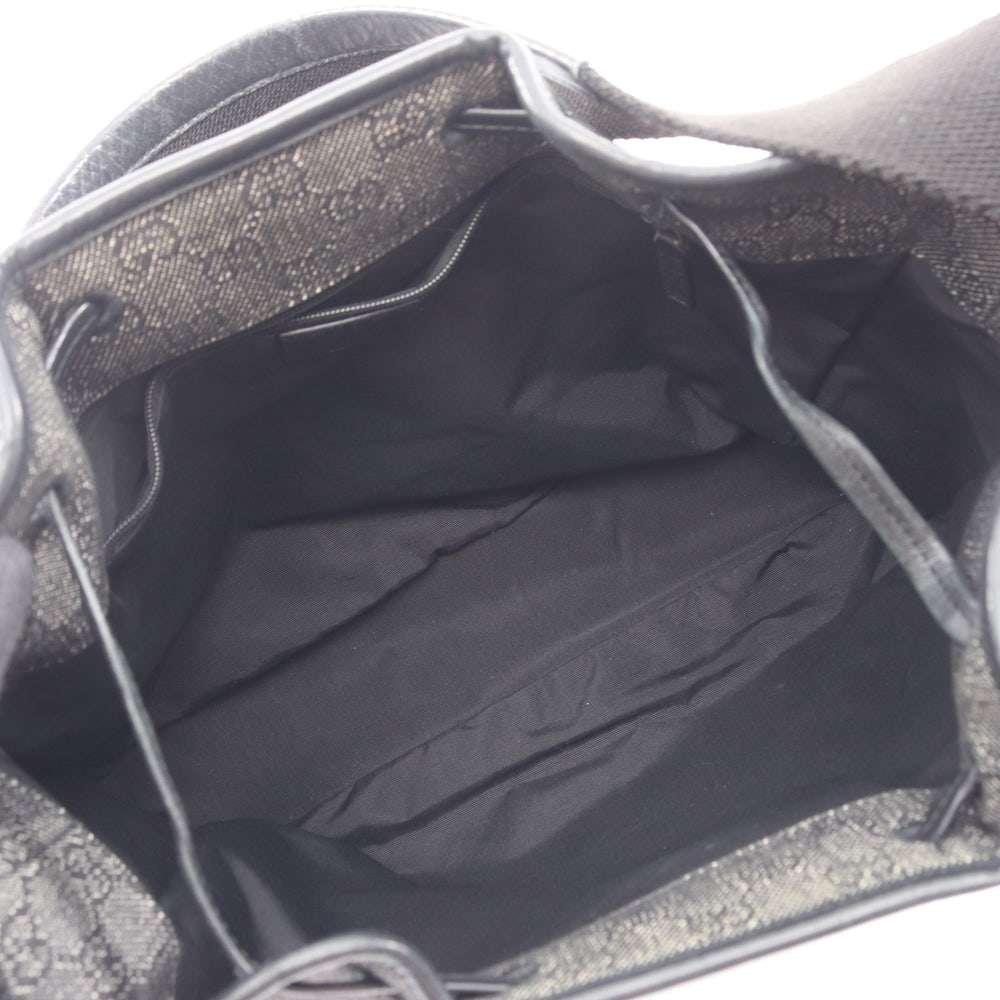 Gucci GG Pattern Shoulder Black - 3