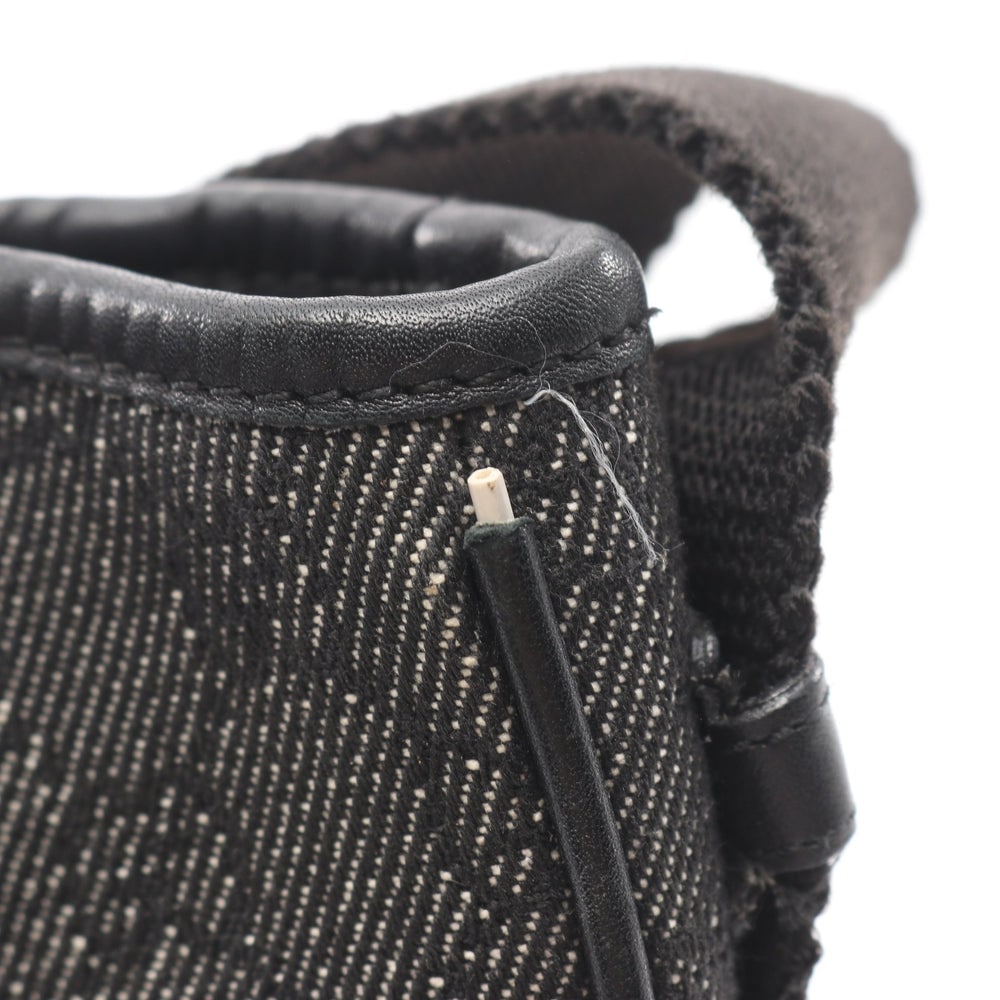Gucci GG Pattern Shoulder Black - 7